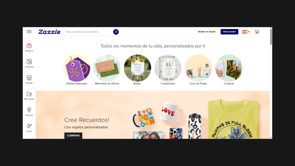 Merch como fuente de ingresos