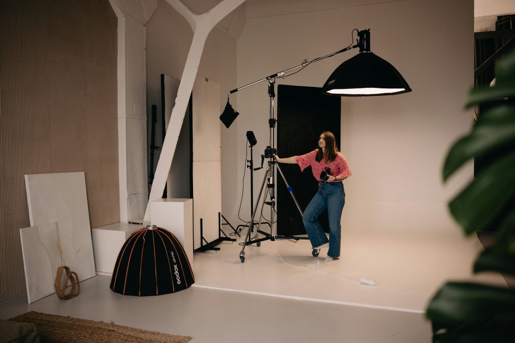 Fotografías en estudio