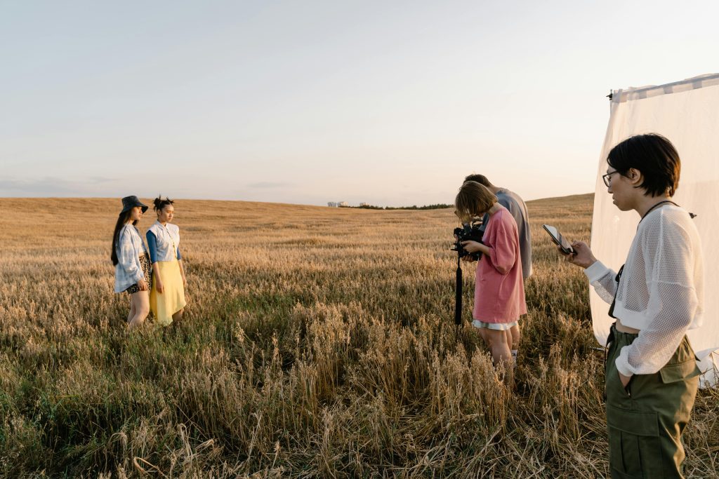 Fotografía en exteriores