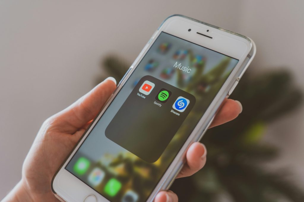 Spotify Marquee para artistas