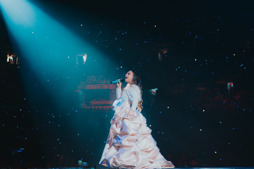 Christine D´Clario lanzamiento musical