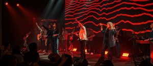 ¿Dónde están las cadenas?