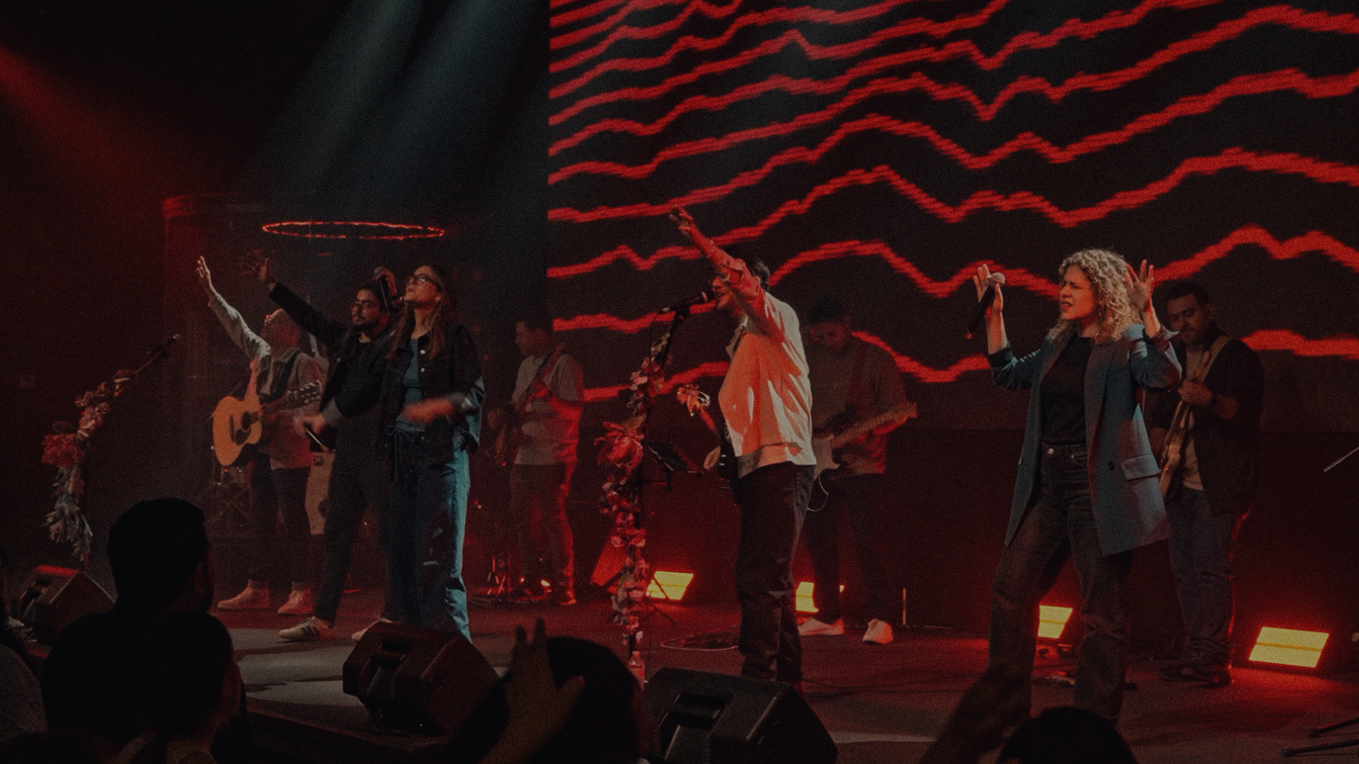 ¿Dónde están las cadenas?