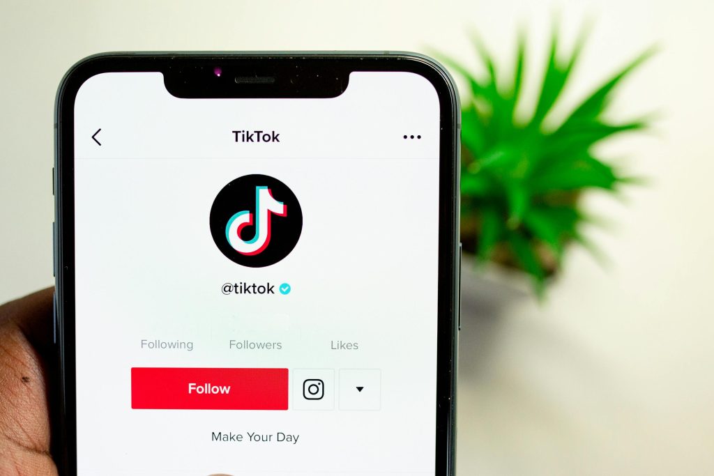 Contenido para tiktok
