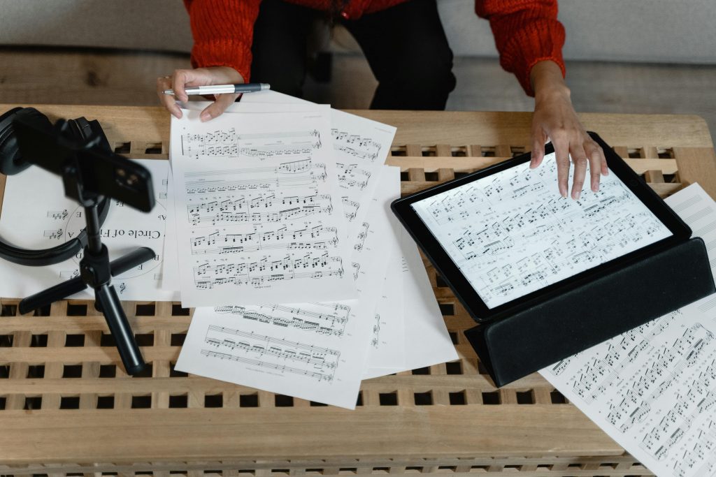 Colaboraciones musicales
