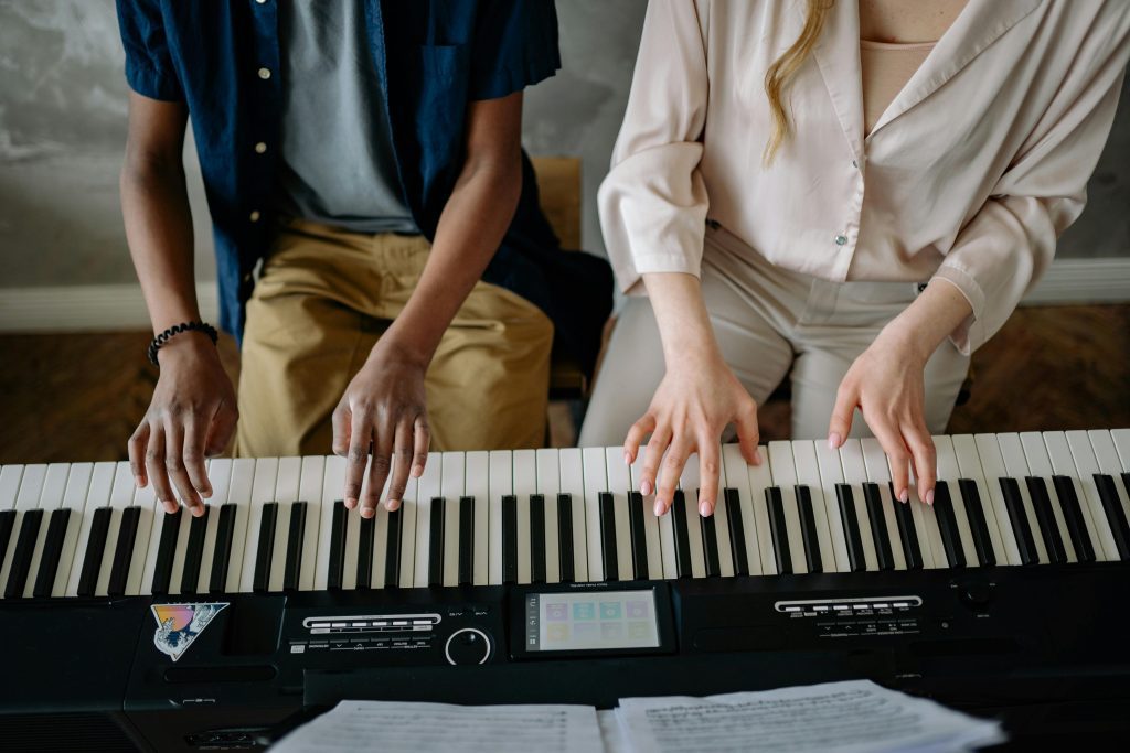 Composición musical
